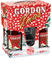 ゴードンクリスマス ギフトセット