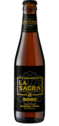 サグラ バーレーワイン瓶